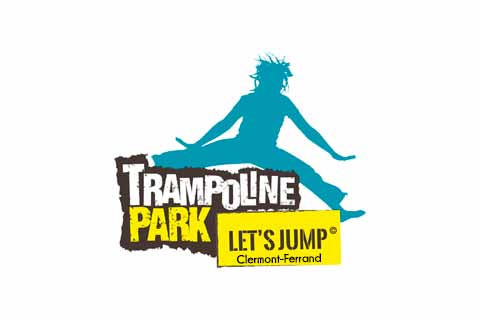 TCH'IN - partenaire officiel : Let's Jump Trampoline Park Clermont